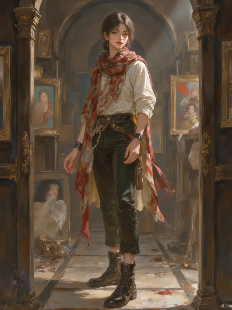 Thumbnail of Элара Веспер