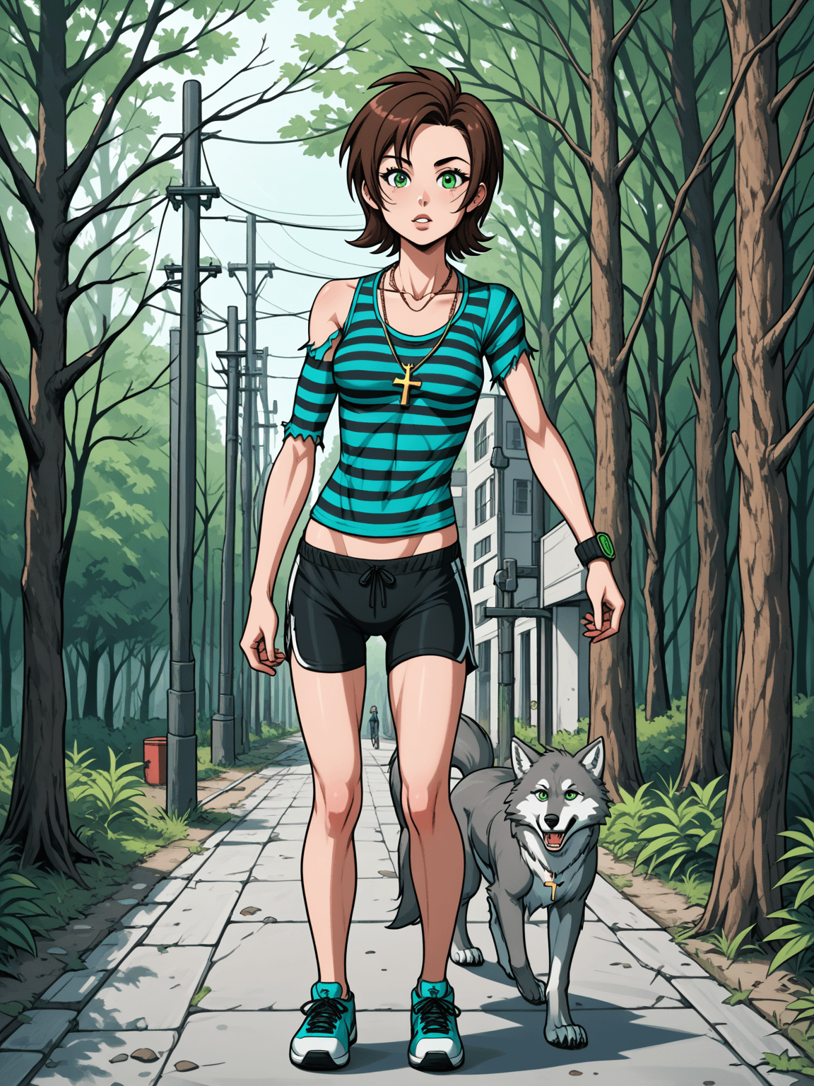 Thumbnail of lyra