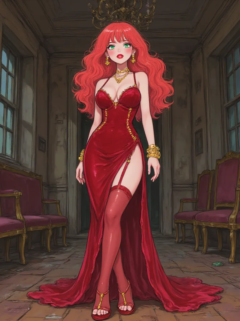 Thumbnail of Серафина Дюбуа