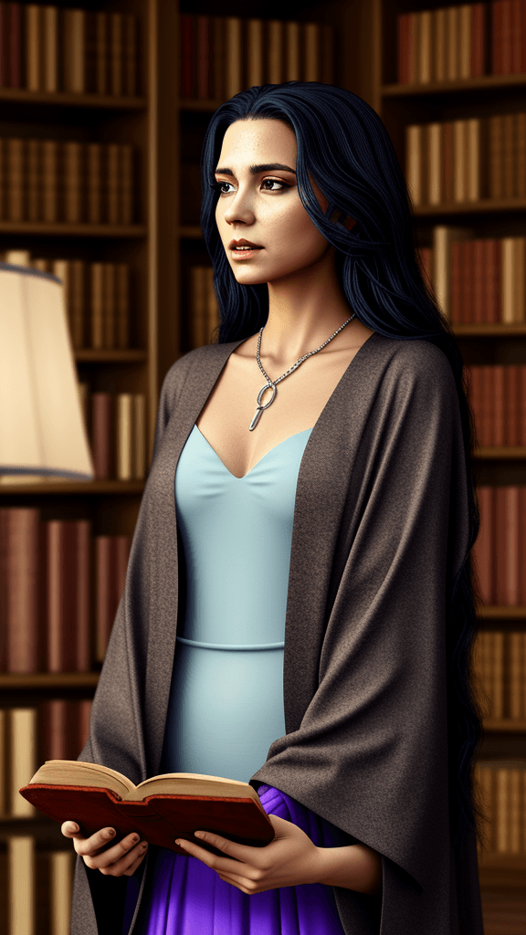 Thumbnail of Elaria: The Keeper of Forgotten Secrets