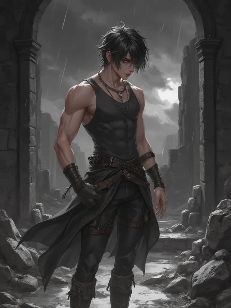 Thumbnail of Finnian "Finn" Redspark