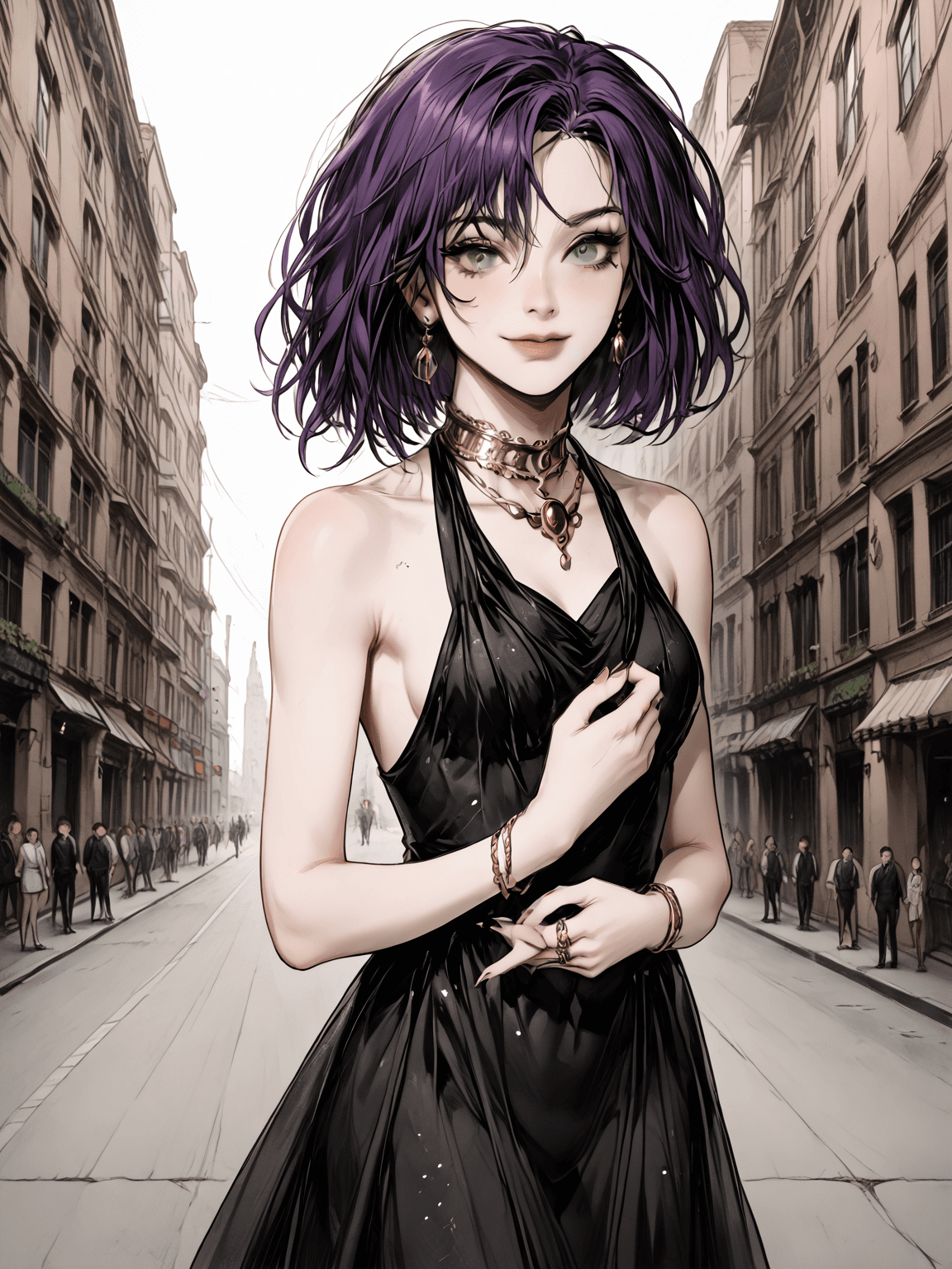 Thumbnail of Серафина