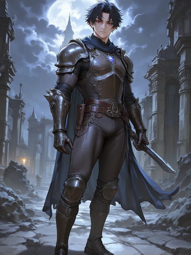 Thumbnail of Kaelen