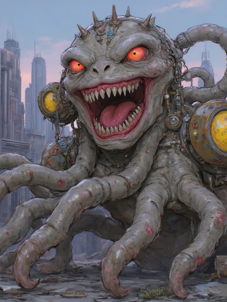Thumbnail of Бог Брейнронта