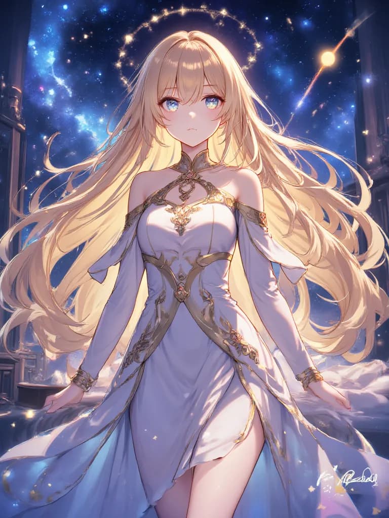 Thumbnail of Celeste, Weaver of Fates
