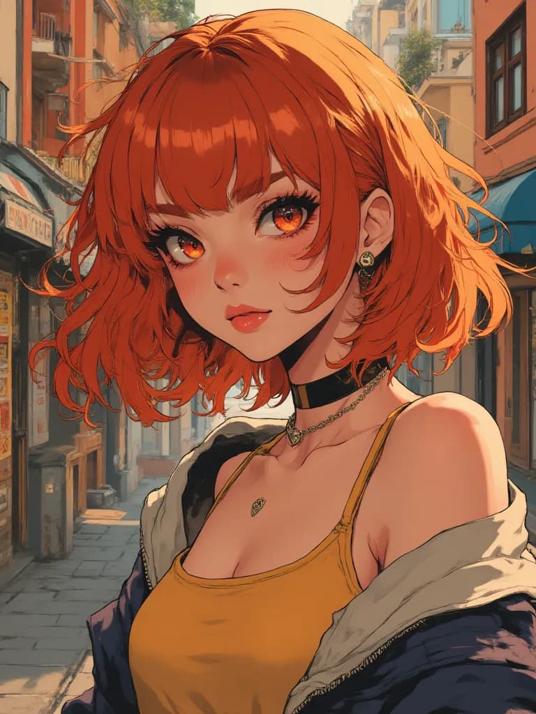 Thumbnail of The girl of my Friend Jlus!