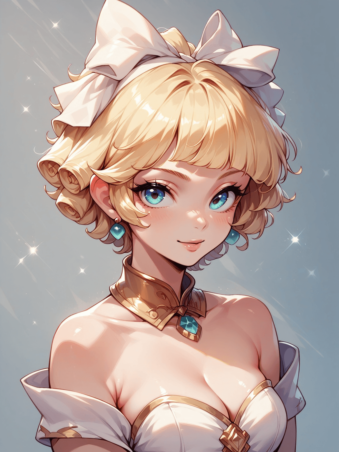 Thumbnail of Мэри Сик
