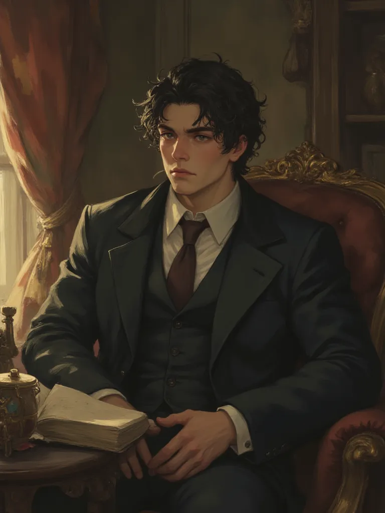 Thumbnail of Граф Гермес Аркадьевич Аверин