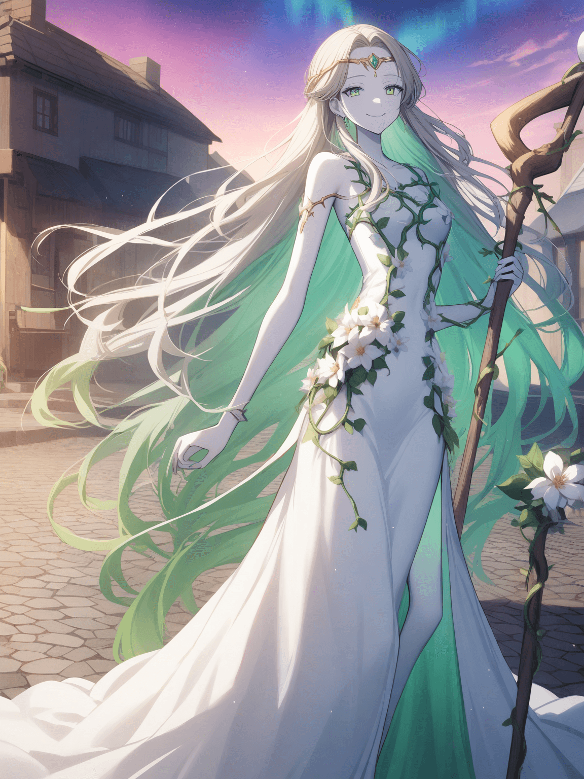 Thumbnail of aurora meadowlight