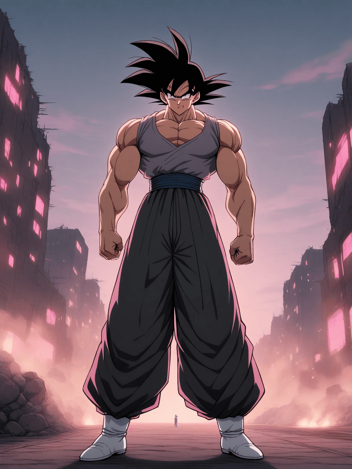 Thumbnail of goku black