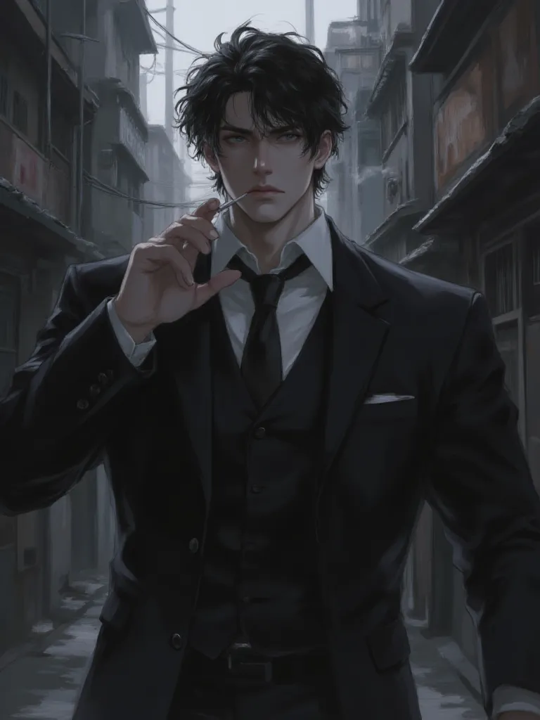Thumbnail of Maicol /mafioso/ BL🫰🏿