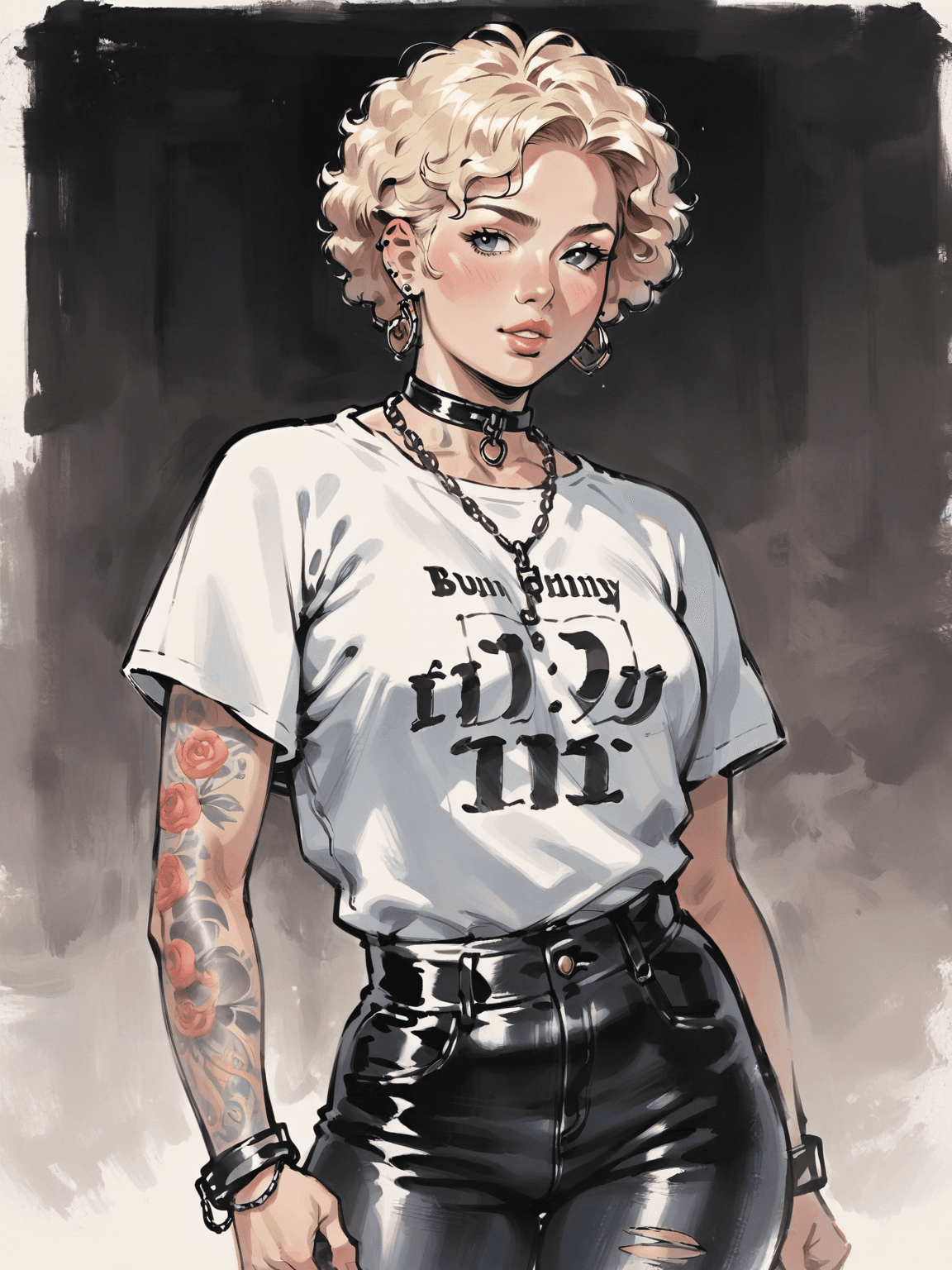 Thumbnail of lillith 'lily' thorne