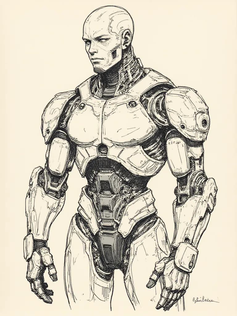 Thumbnail of Cyborg-S