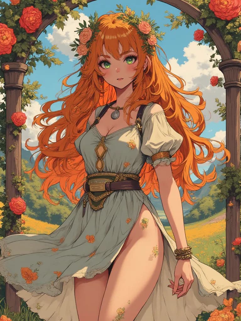 Thumbnail of Элара Медоулайт