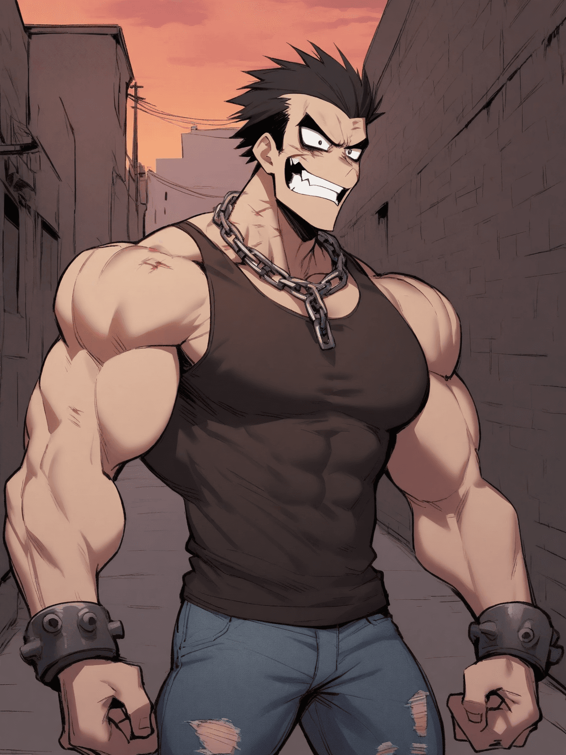 Thumbnail of brutus basher borowski