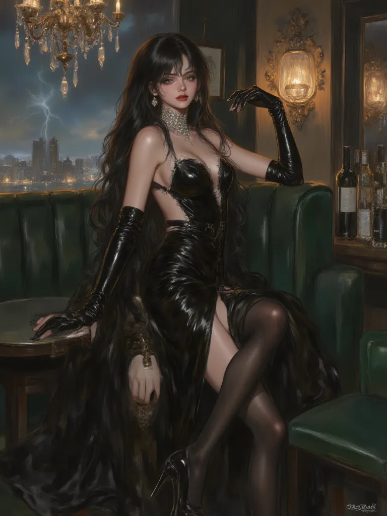 Thumbnail of Серафина "Никс" Торн