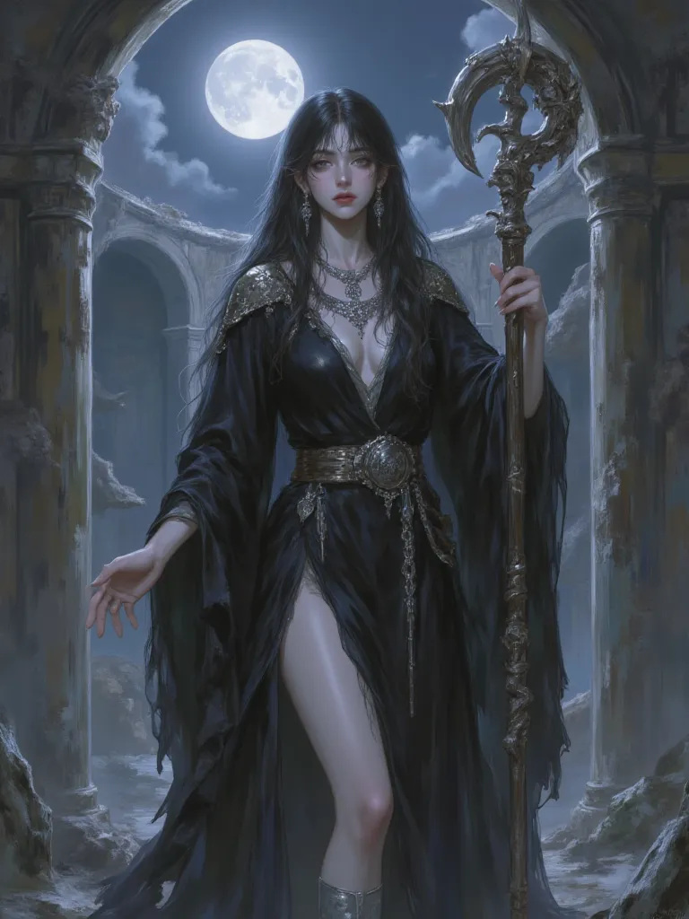 Thumbnail of Серафина Ноктюрн