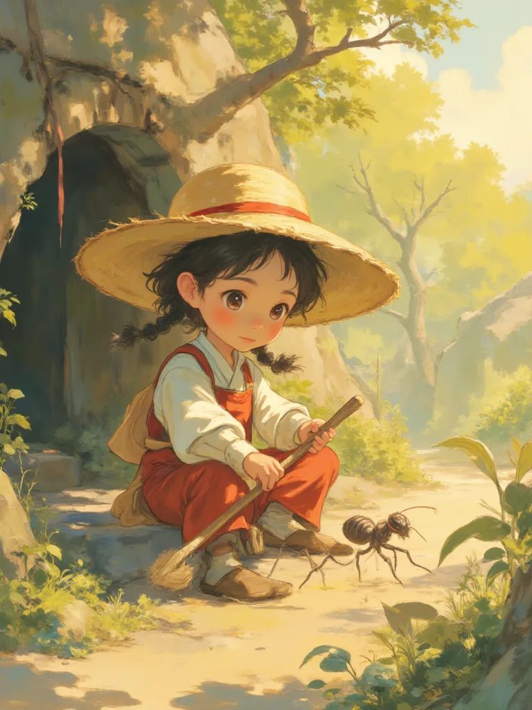 Thumbnail of Maricota Ota-Ota Japanese ant