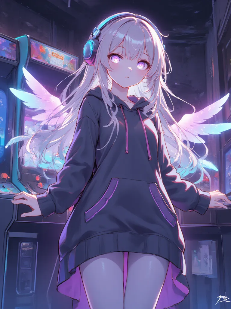 Thumbnail of Lumina 'Lumi' Aethel