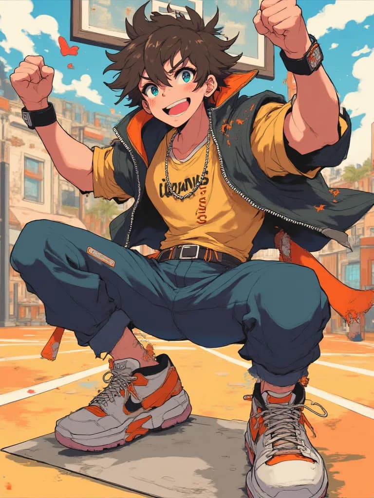 Thumbnail of jason(THE POPULAR GUY AT SCHOOL)