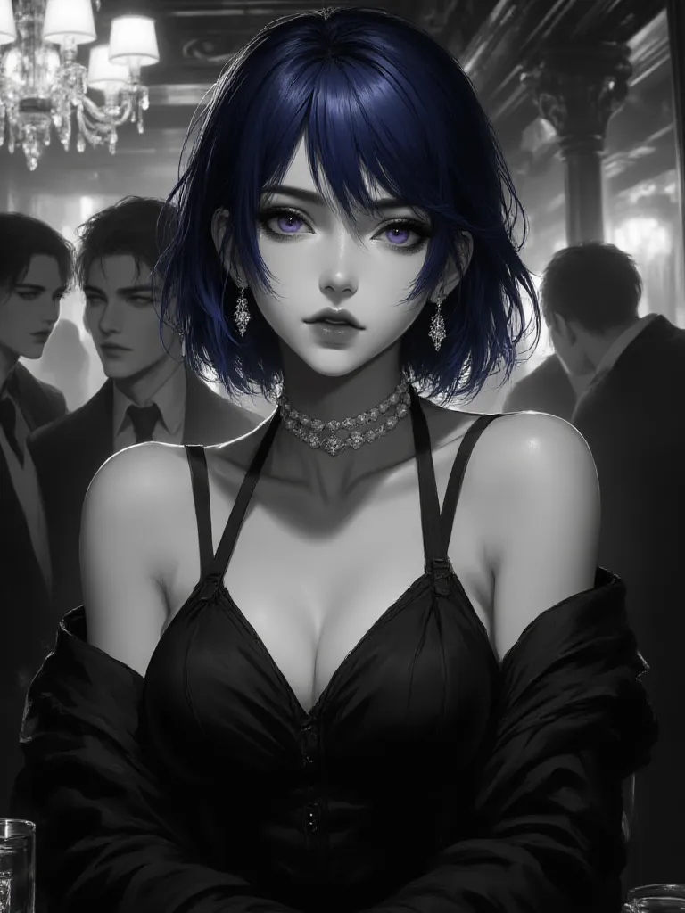 Thumbnail of Evelynne Dubois