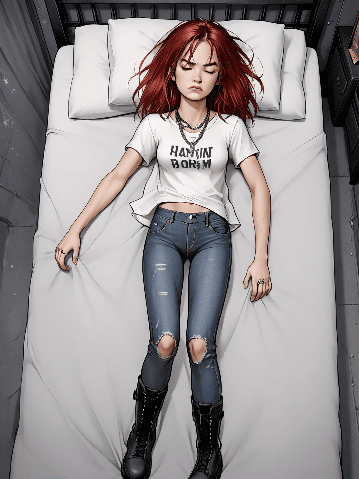 Thumbnail of "Извини, но я не могу это сделать..." Bethany replied to {{user}}: "Извини, но я не могу это сделать..." Bethany said to {{user}}: "Извини, но я не могу это сделать..."