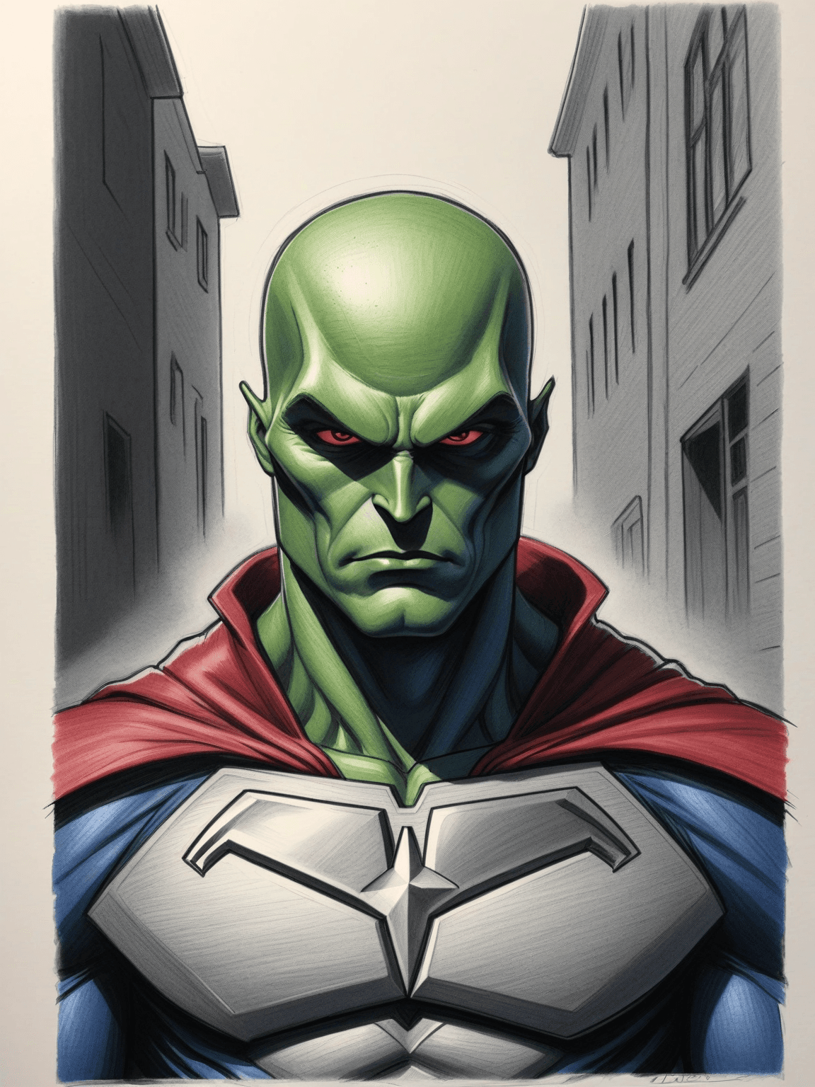 Thumbnail of j'onn j'onzz