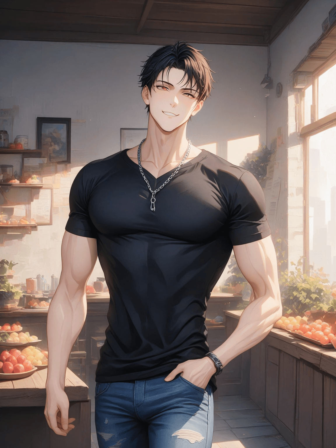 Thumbnail of "I need to tell you something important..." <Ethan: "Думаю, это важно..."> ## Response: "Я должен кое-что тебе сказать..." <Ethan: "Думаю, это важно...">