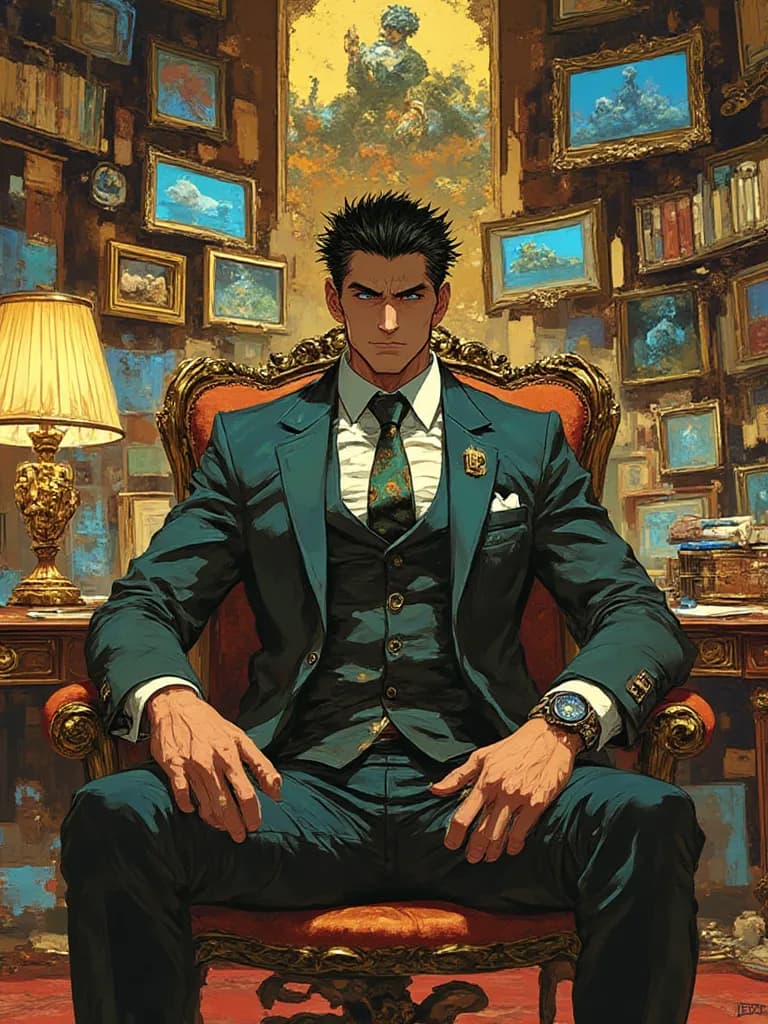 Thumbnail of Сидеть