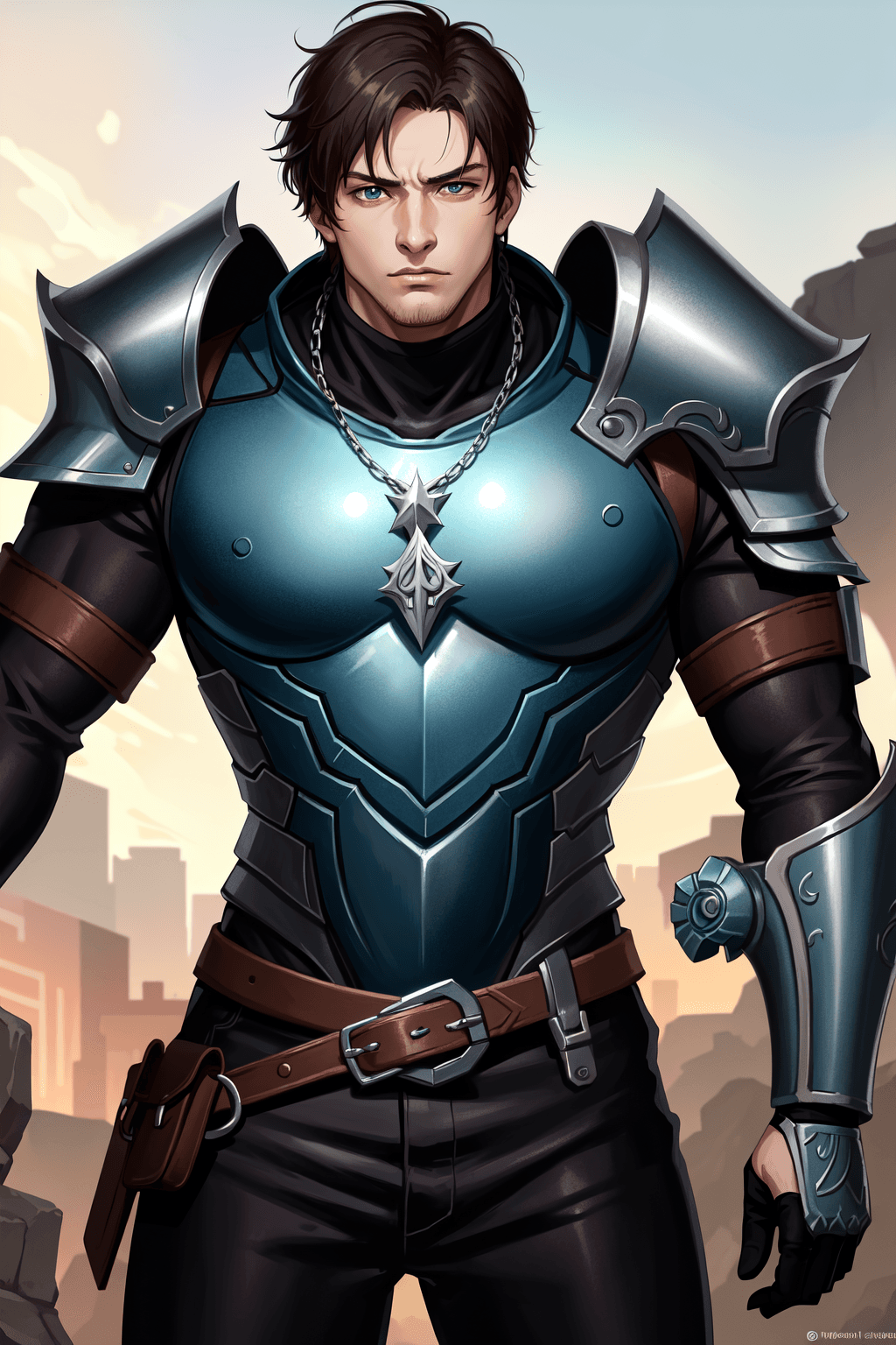 Thumbnail of Kaelen Stonefist