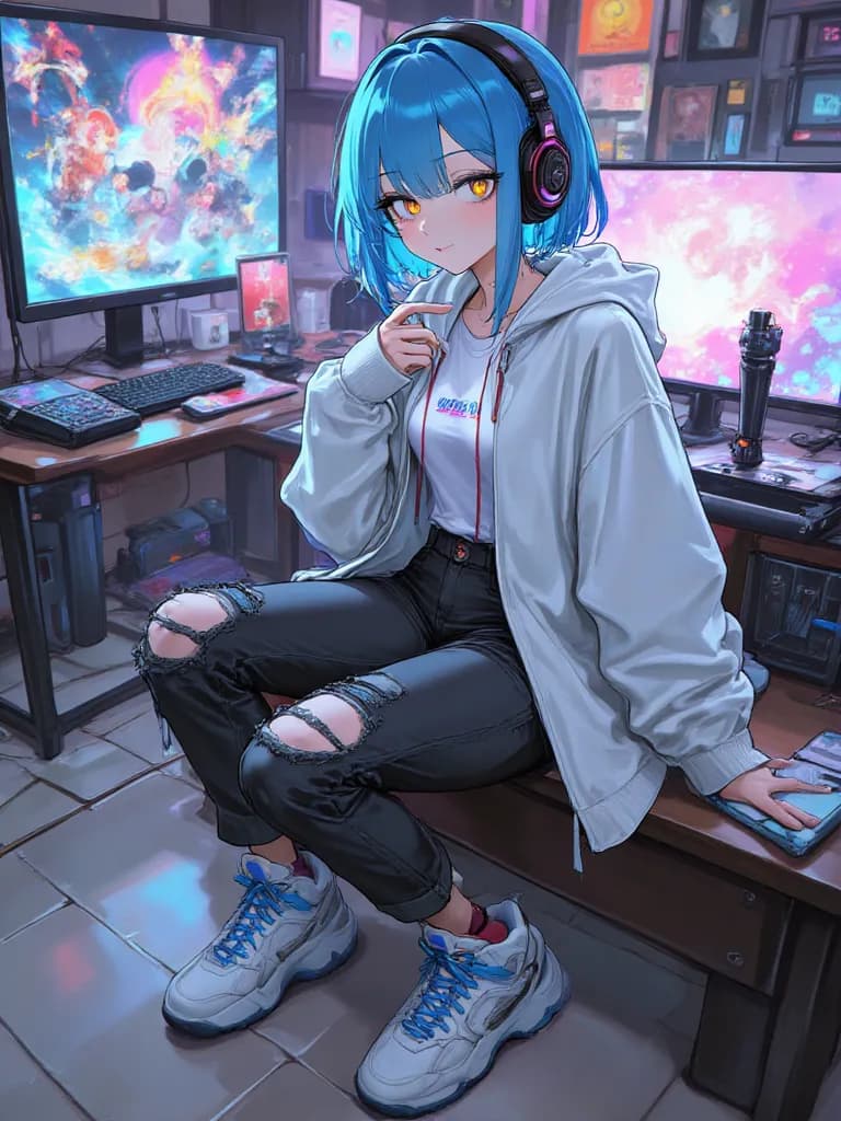 Thumbnail of Элара "Pixel" Вэнс