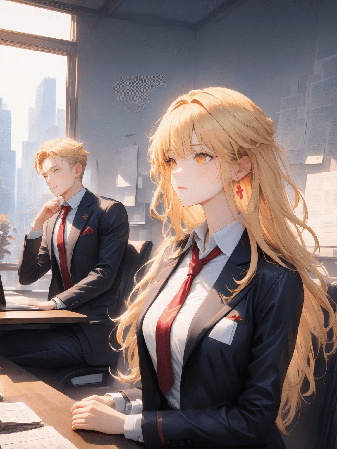 Thumbnail of Дональд и Илон