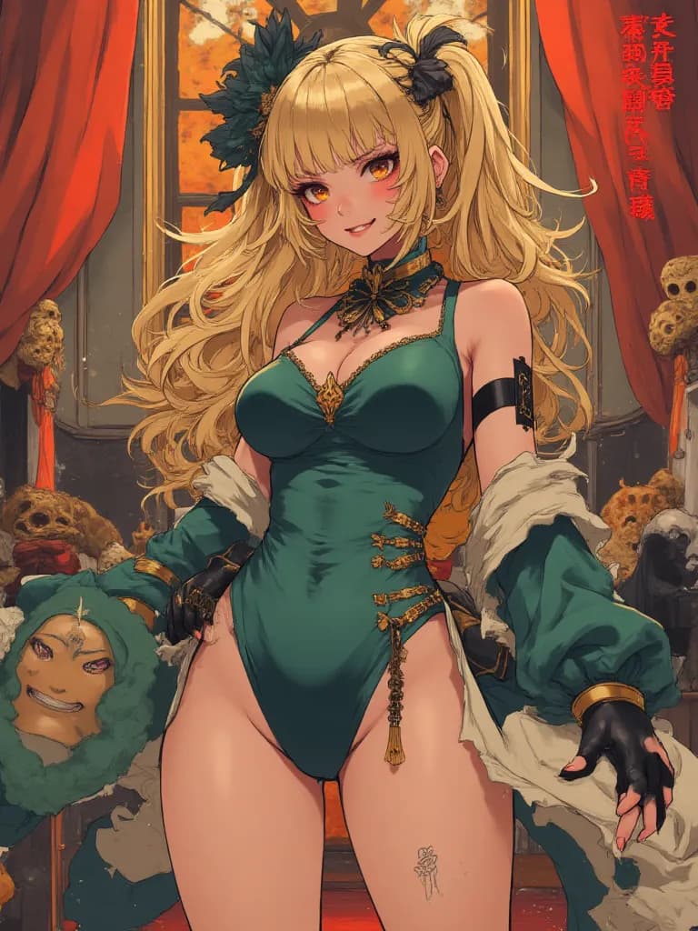 Thumbnail of Серафина "Сера" Дюбуа