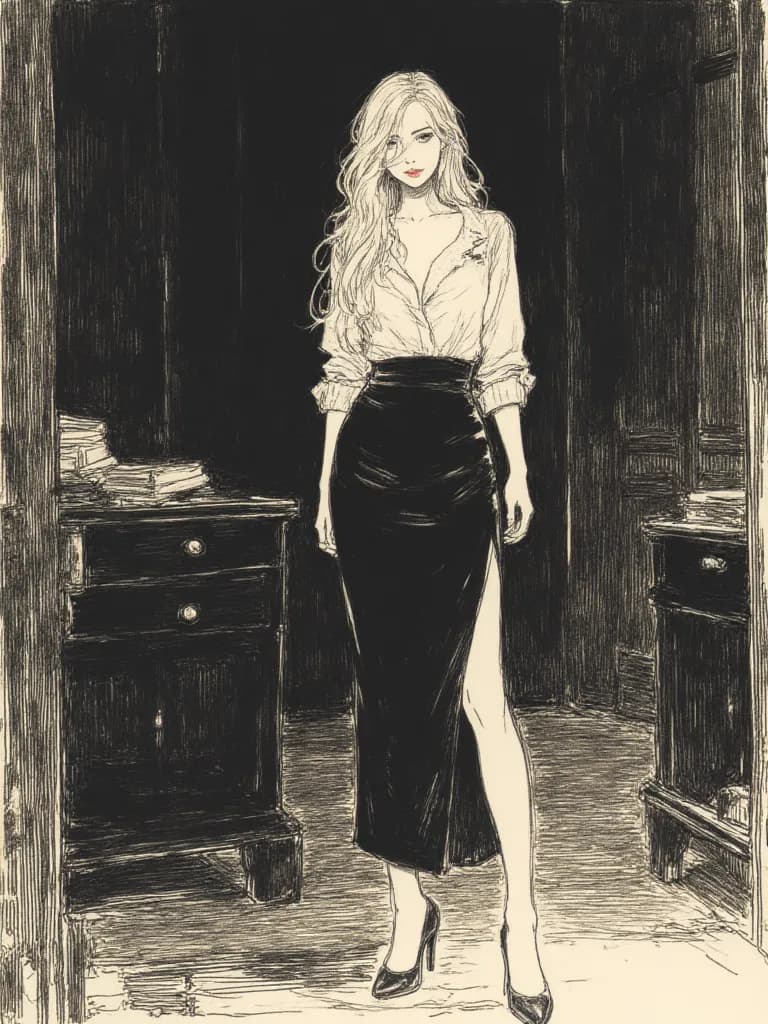 Thumbnail of Оливия