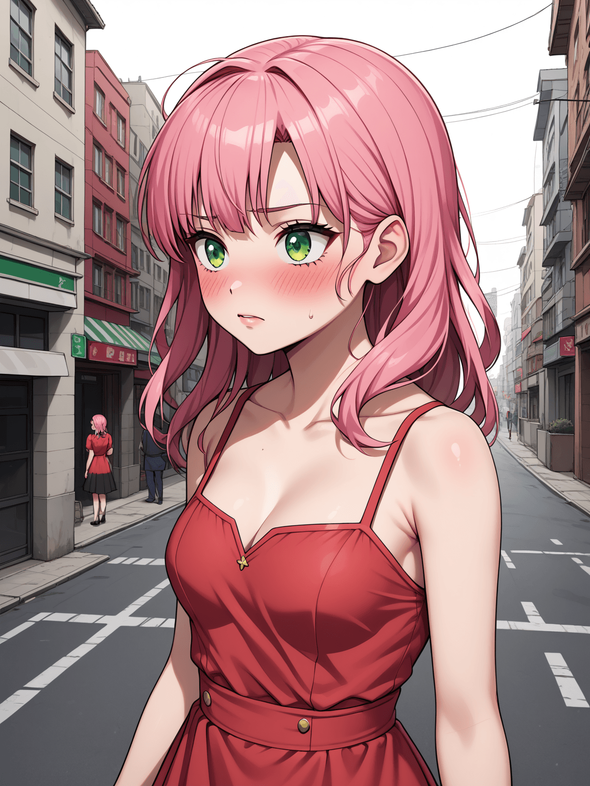Thumbnail of SakuraShe's nice and nice and my girlfriend