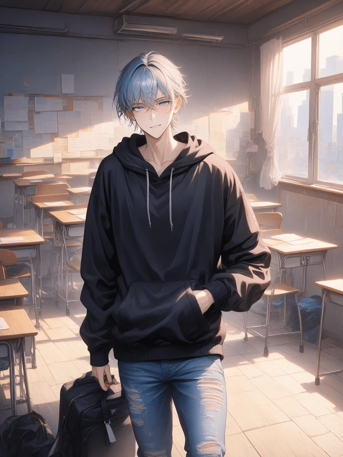 Thumbnail of Новое в классе