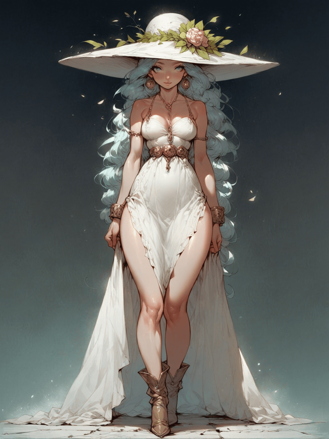 Thumbnail of Серафина 'Shady' Moreau