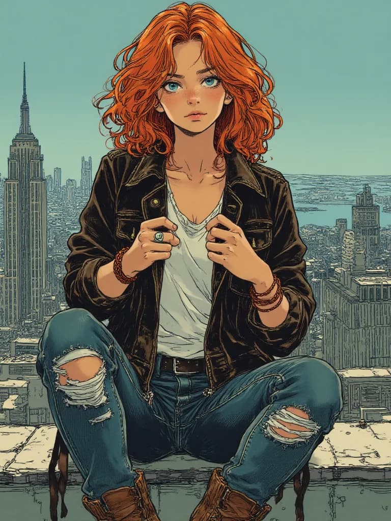Thumbnail of Kira Volkov