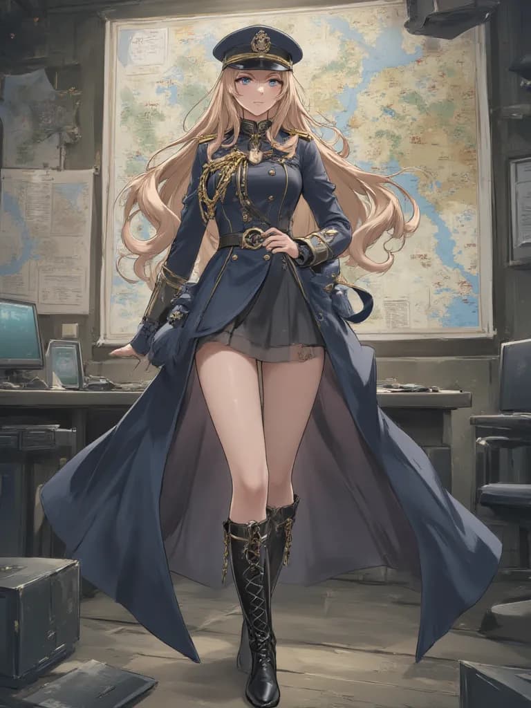 Thumbnail of General Seraphina 'Sera' Volkov