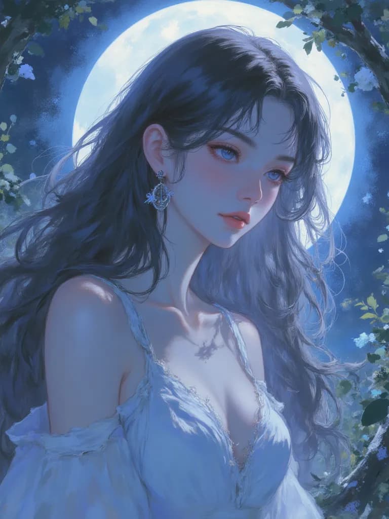 Thumbnail of Лира, неземная муза
