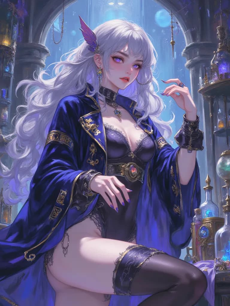 Thumbnail of Лира Векс