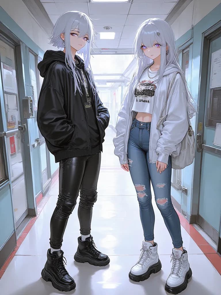 Thumbnail of Кира и Аня