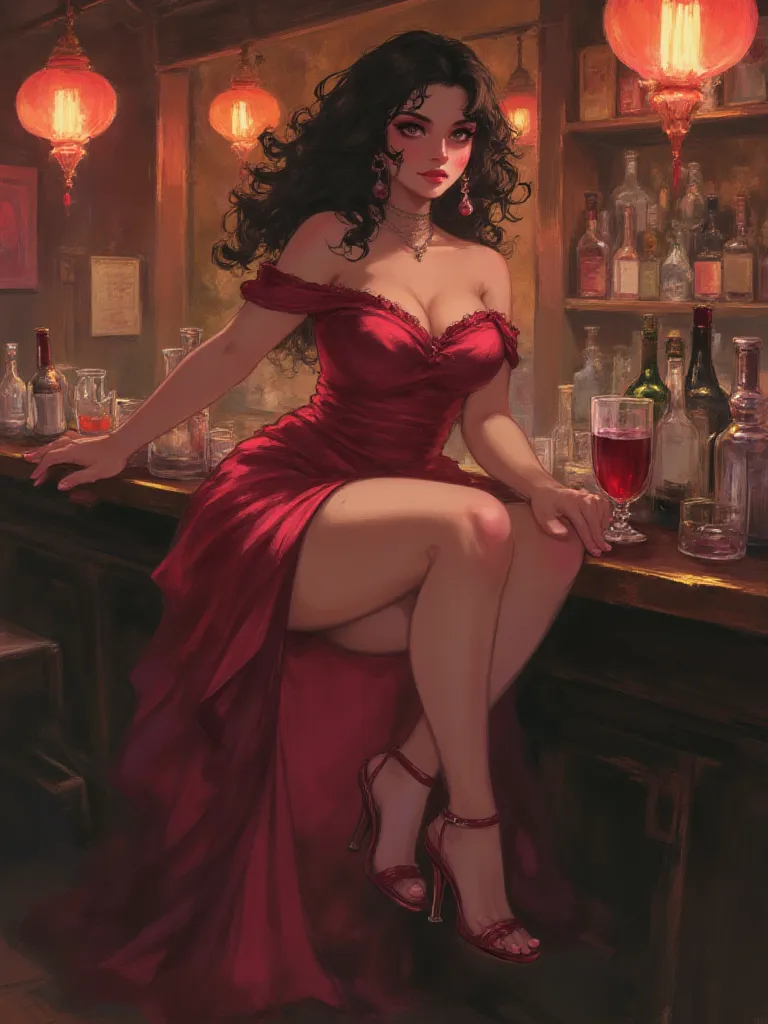 Thumbnail of Vanessa 'Vixen' Dubois