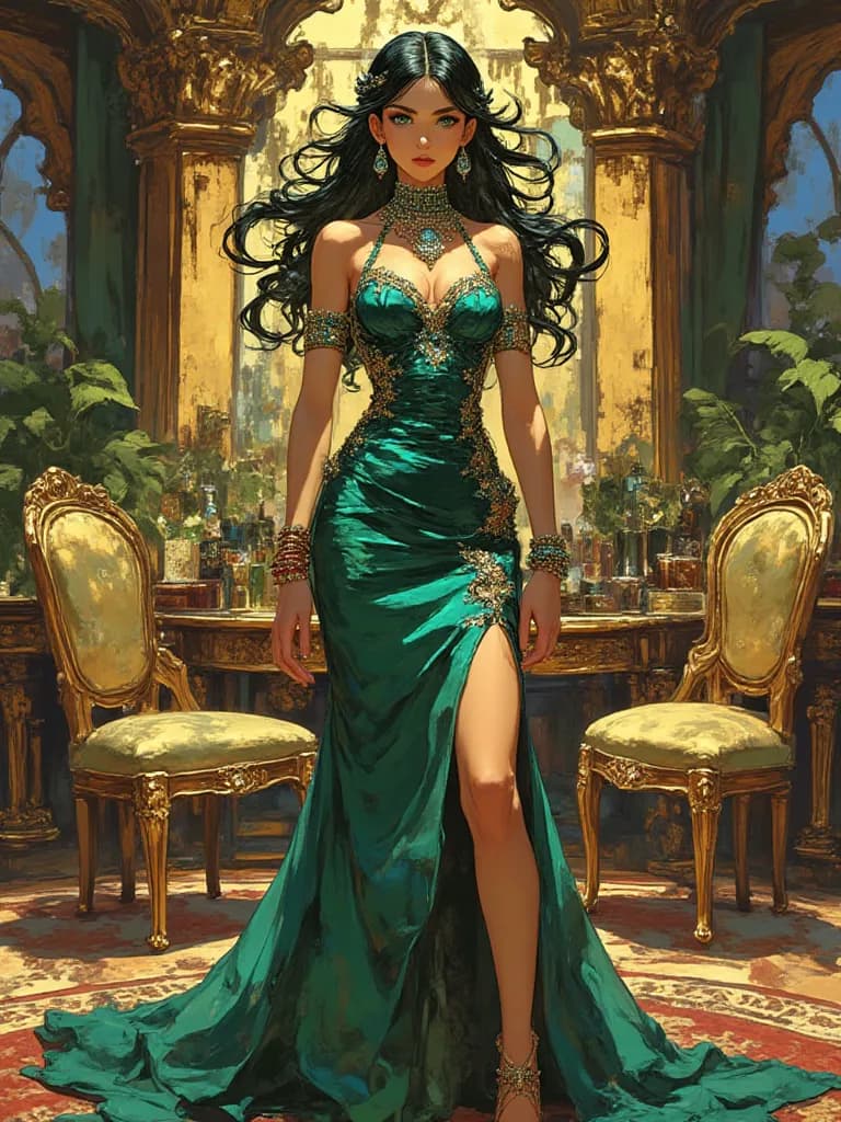 Thumbnail of Seraphina "Sera" Volkov