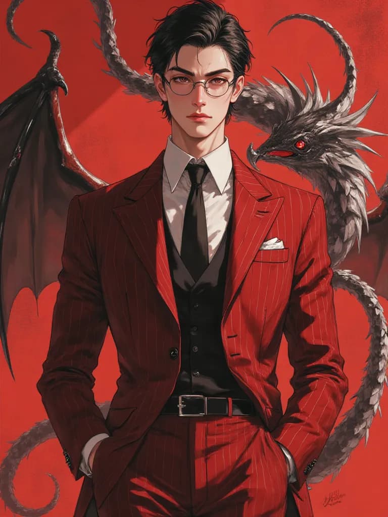 Thumbnail of Daemus, the commander of the demon king