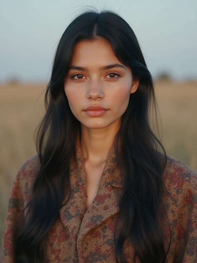 Thumbnail of Коренная американка