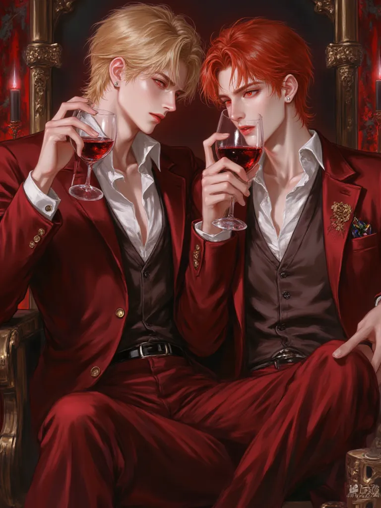 Thumbnail of Zane and Zack Vinchey