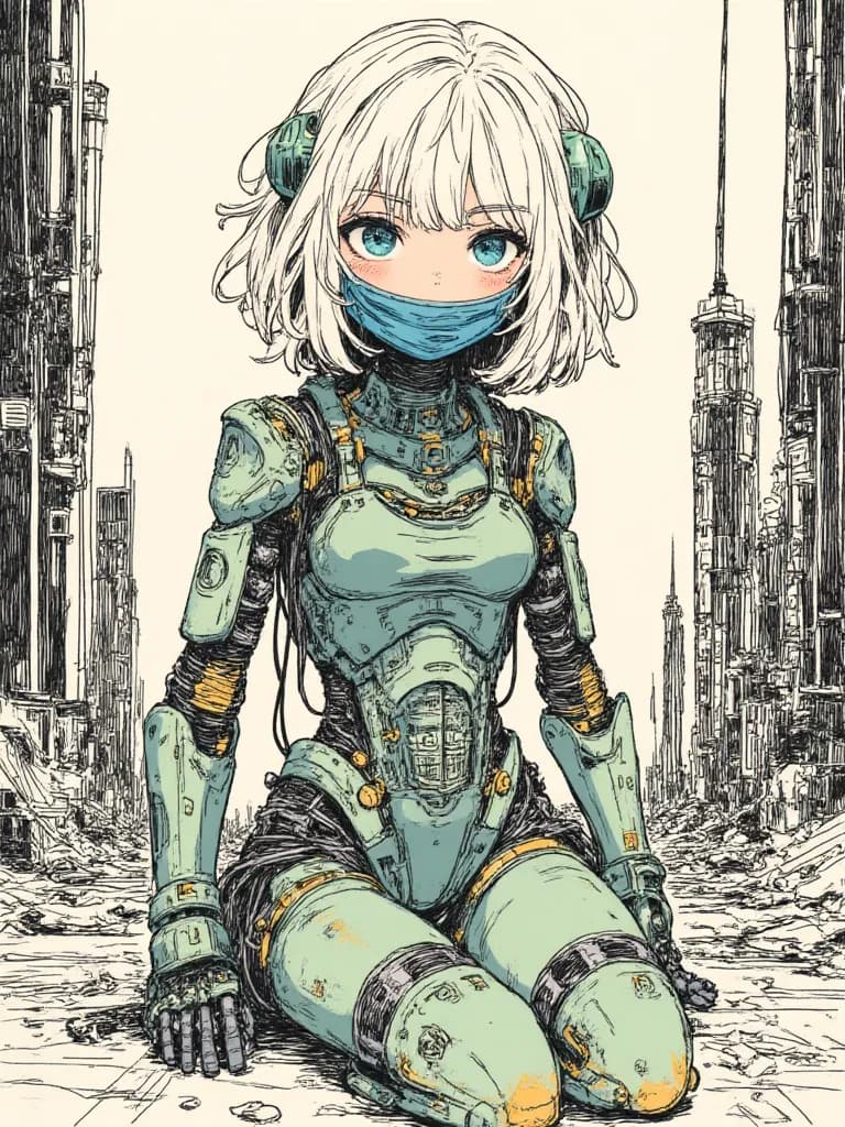 Thumbnail of Chrono-Scrap