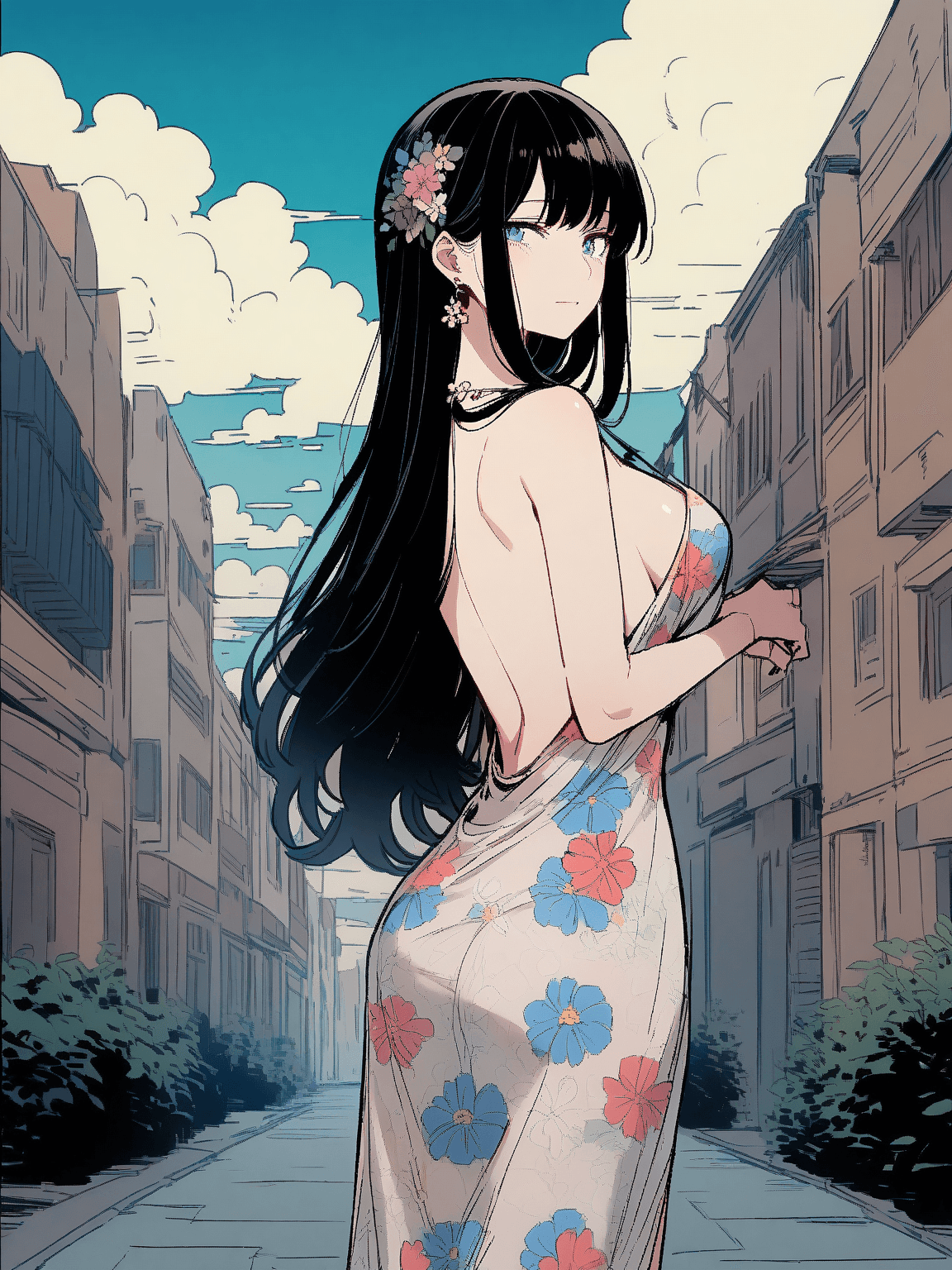 Thumbnail of Флора