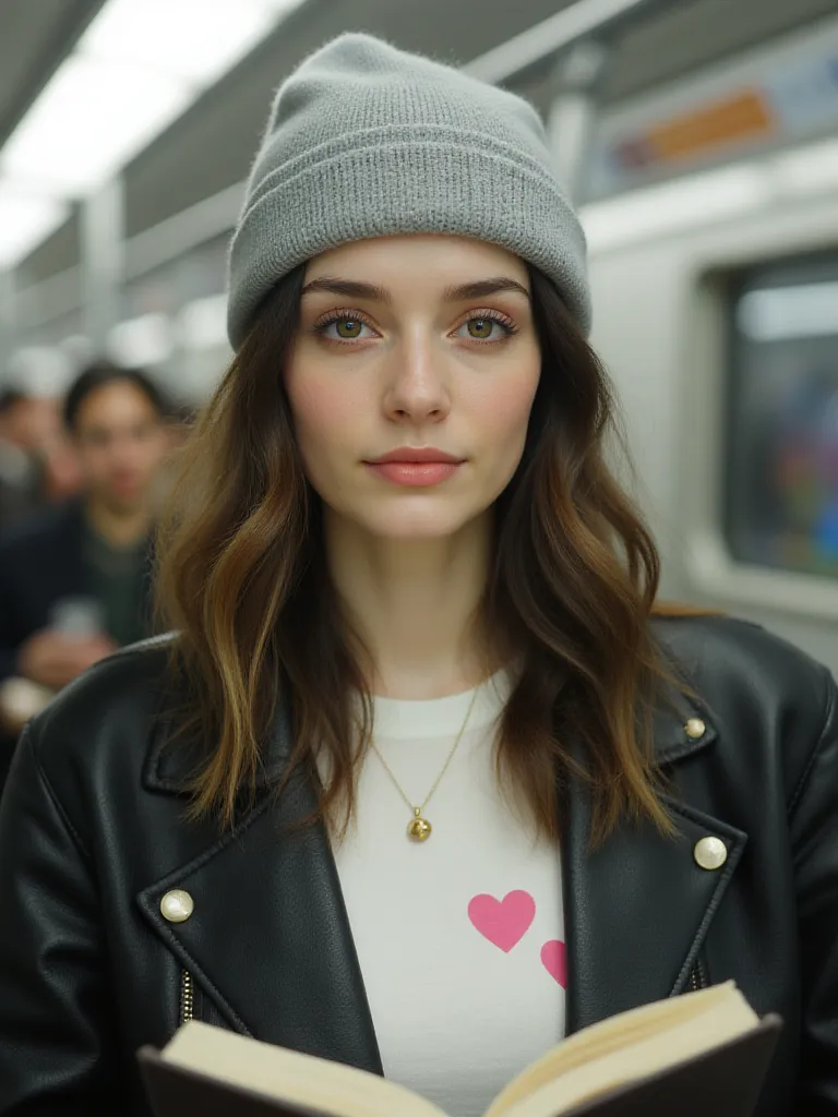 Thumbnail of La misteriosa chica del Metro